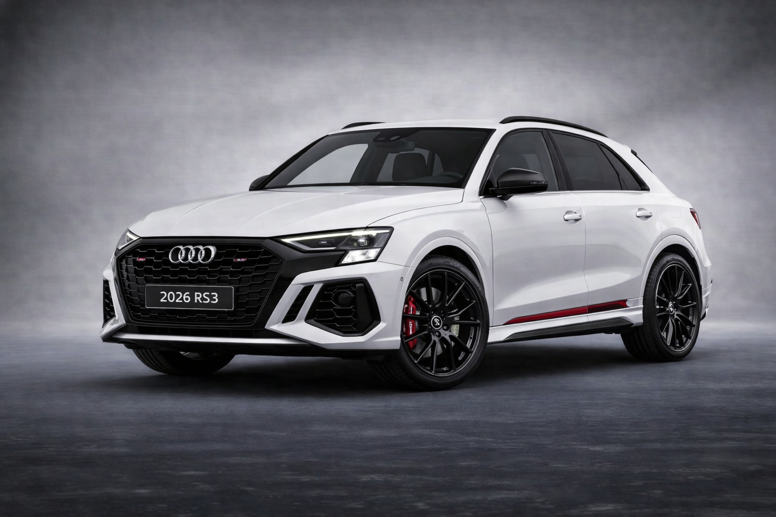 Audi RS3 - View 2