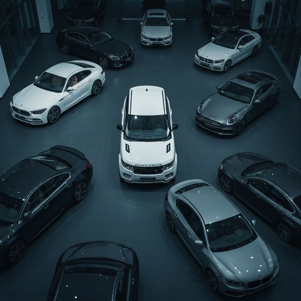 Premium Car Fleet